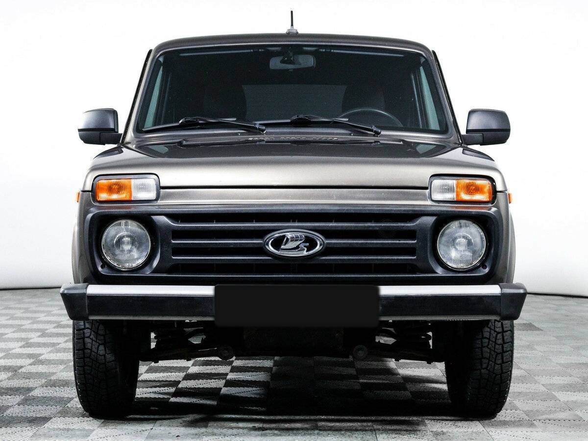 Lada (ВАЗ) 2121 (4x4) 2020 года с пробегом. Фото: #1