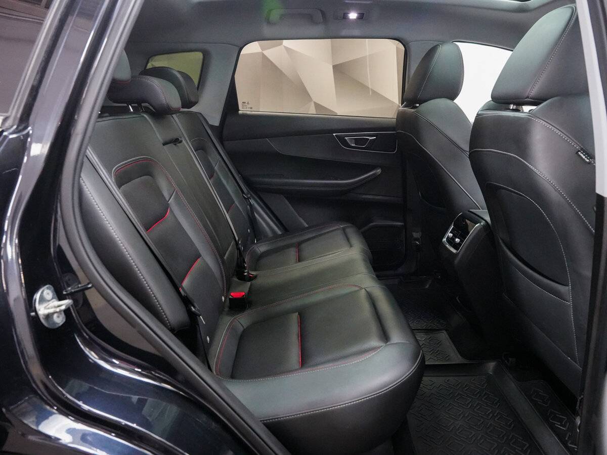 Chery Tiggo 7 Pro 2020 года с пробегом. Фото: #13