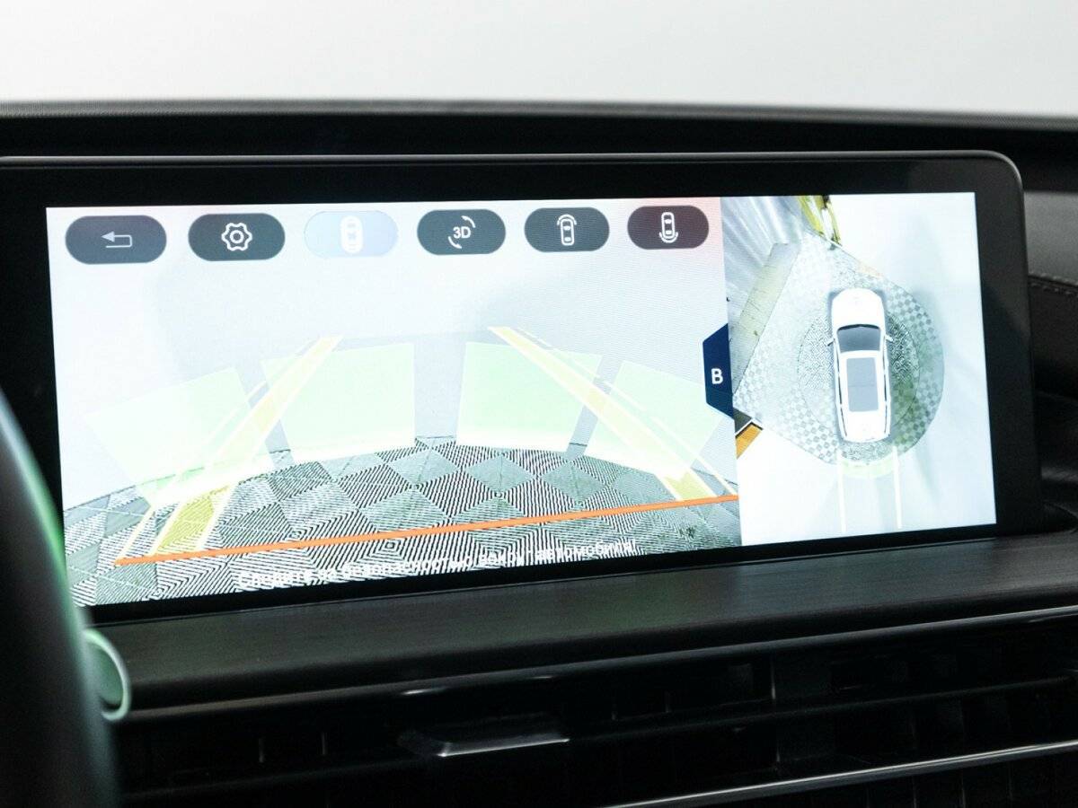 Chery Tiggo 7 Pro Max 2023 года с пробегом. Фото: #17