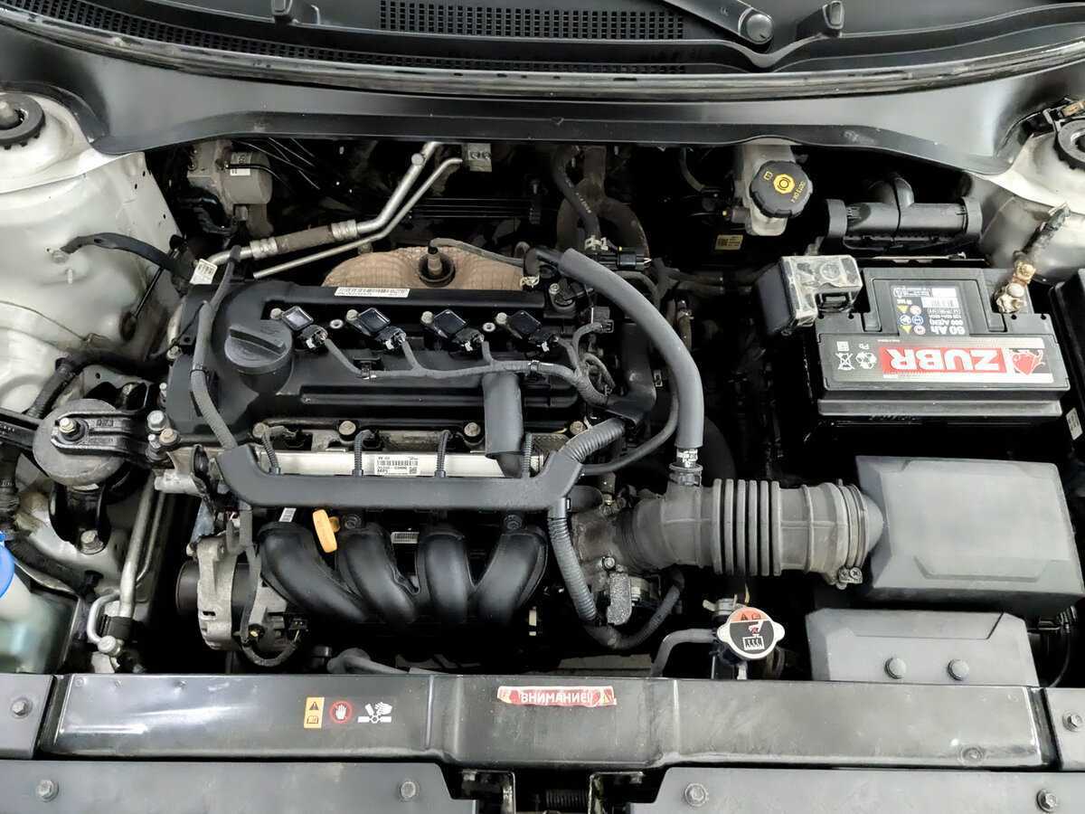 Kia Rio 2020 года с пробегом. Фото: #8