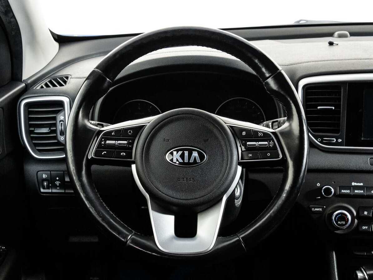 Kia Sportage 2018 года с пробегом. Фото: #9