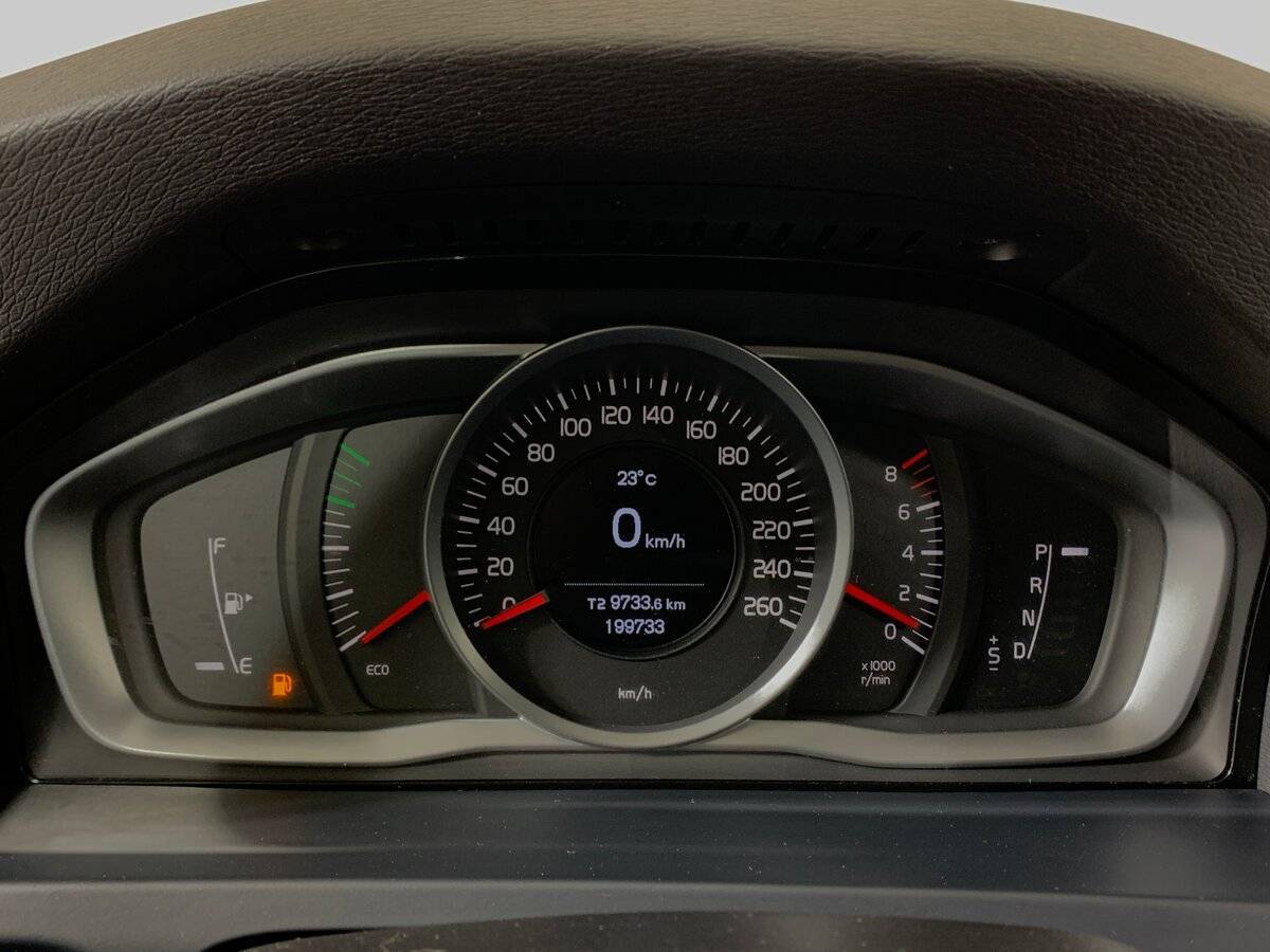 Volvo S60 2014 года с пробегом. Фото: #13