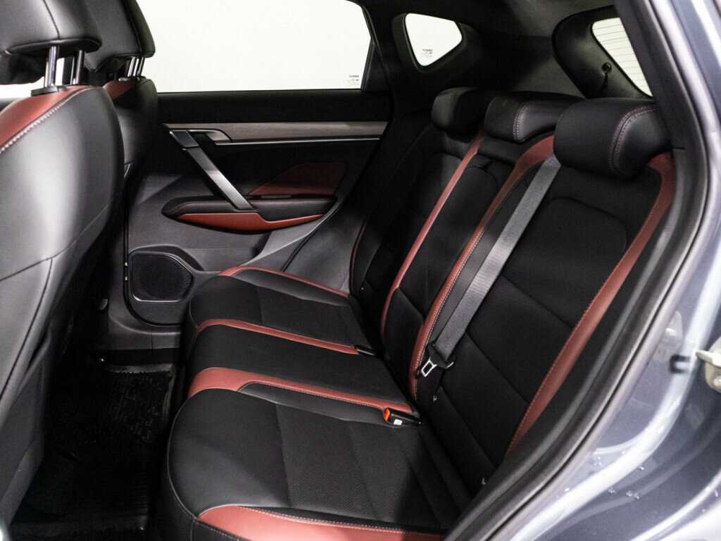 Geely Coolray 2021 года с пробегом. Фото: #9