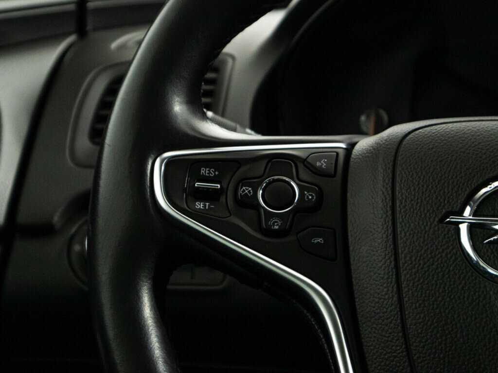 Opel Insignia 2014 года с пробегом. Фото: #21