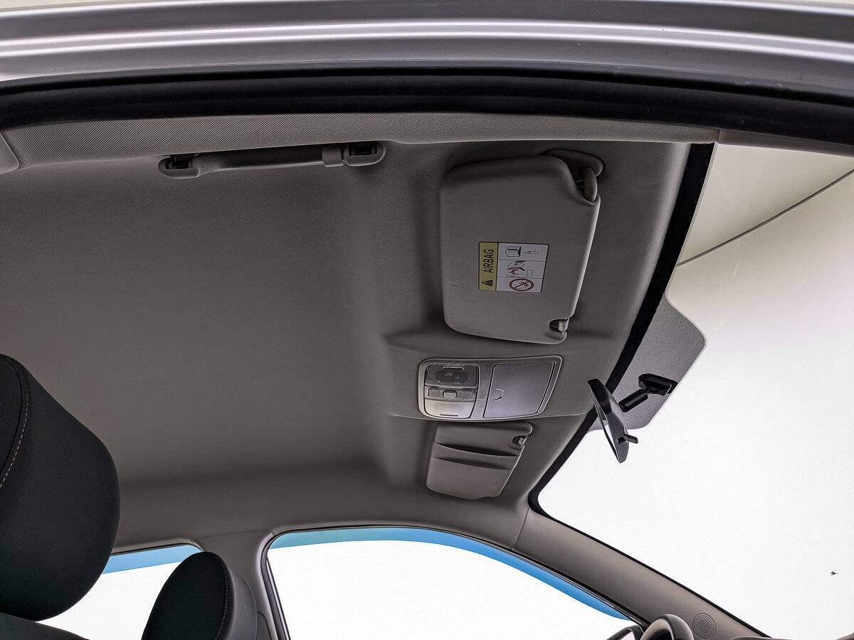 Changan CS35 2019 года с пробегом. Фото: #22