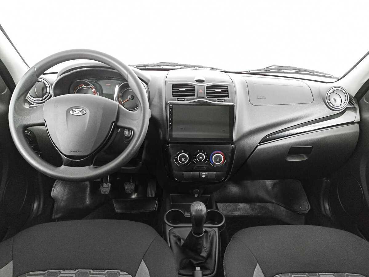 Lada (ВАЗ) Granta 2020 года с пробегом. Фото: #11