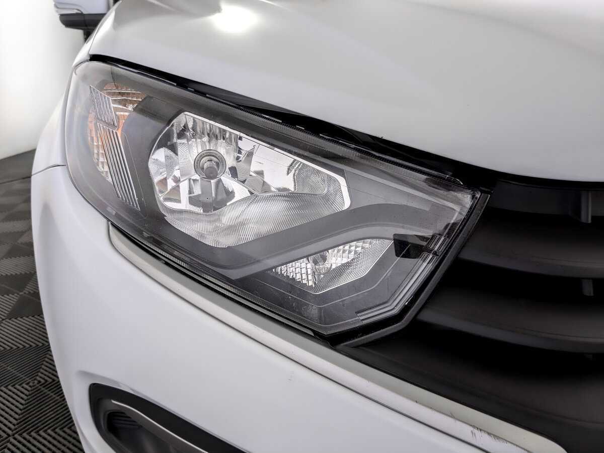 Lada (ВАЗ) Granta 2022 года с пробегом. Фото: #16