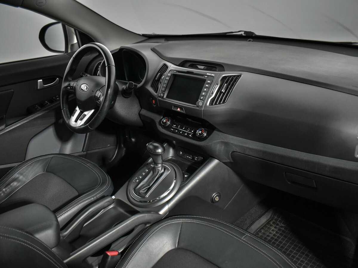 Kia Sportage 2012 года с пробегом. Фото: #11
