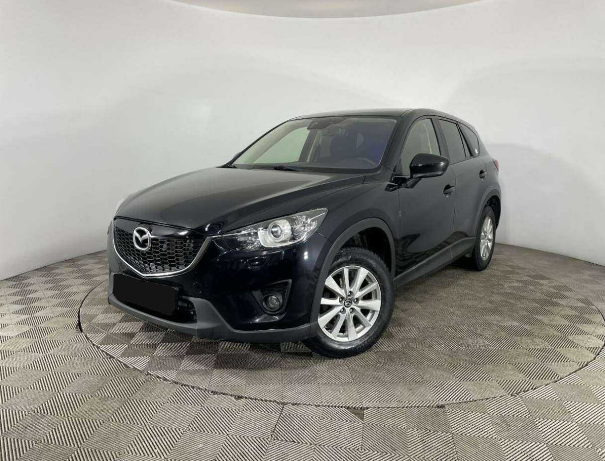 Mazda CX-5 2015 года с пробегом. Посмотреть фото
