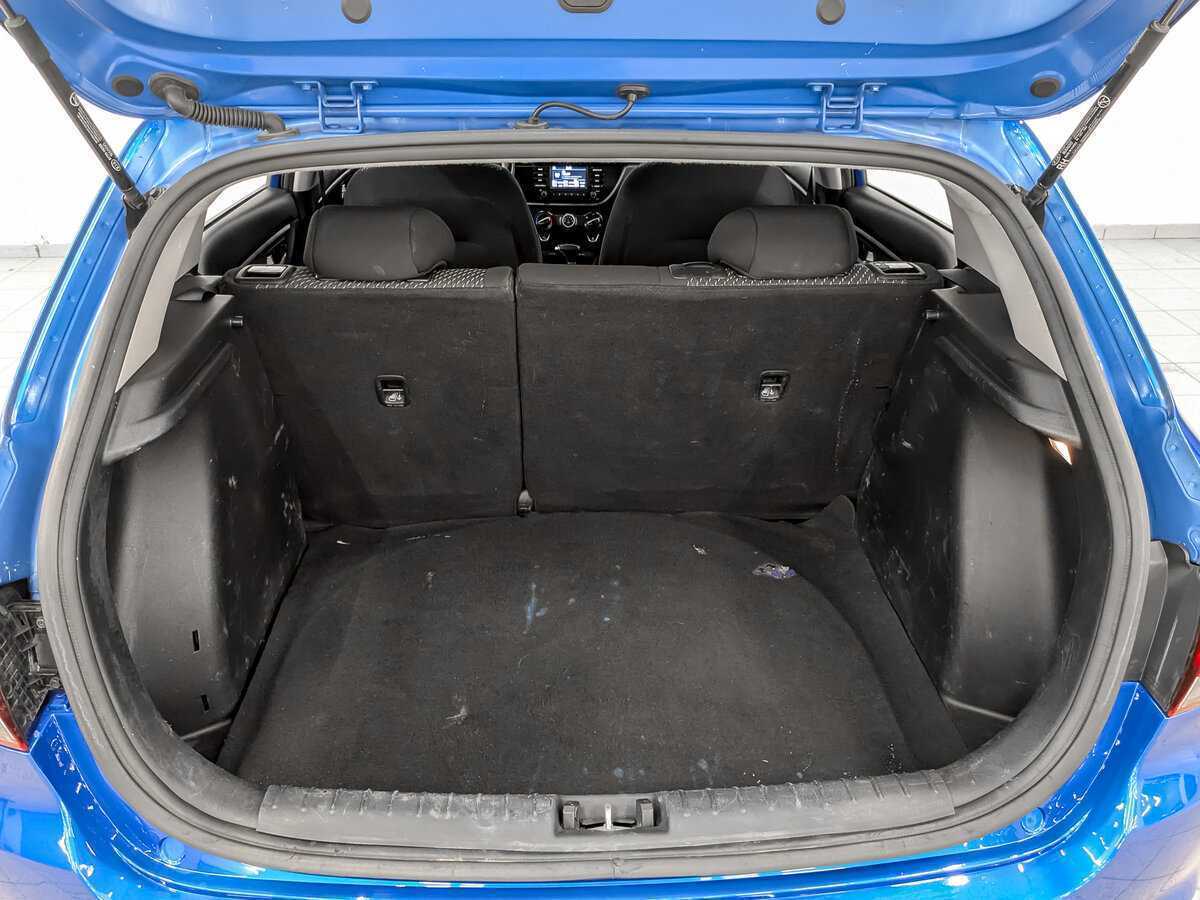 Kia Rio 2020 года с пробегом. Фото: #9