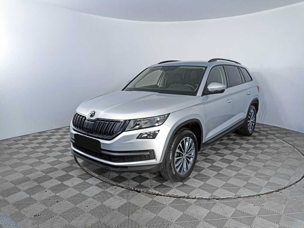 Skoda Kodiaq 2019 года с пробегом. Посмотреть фото