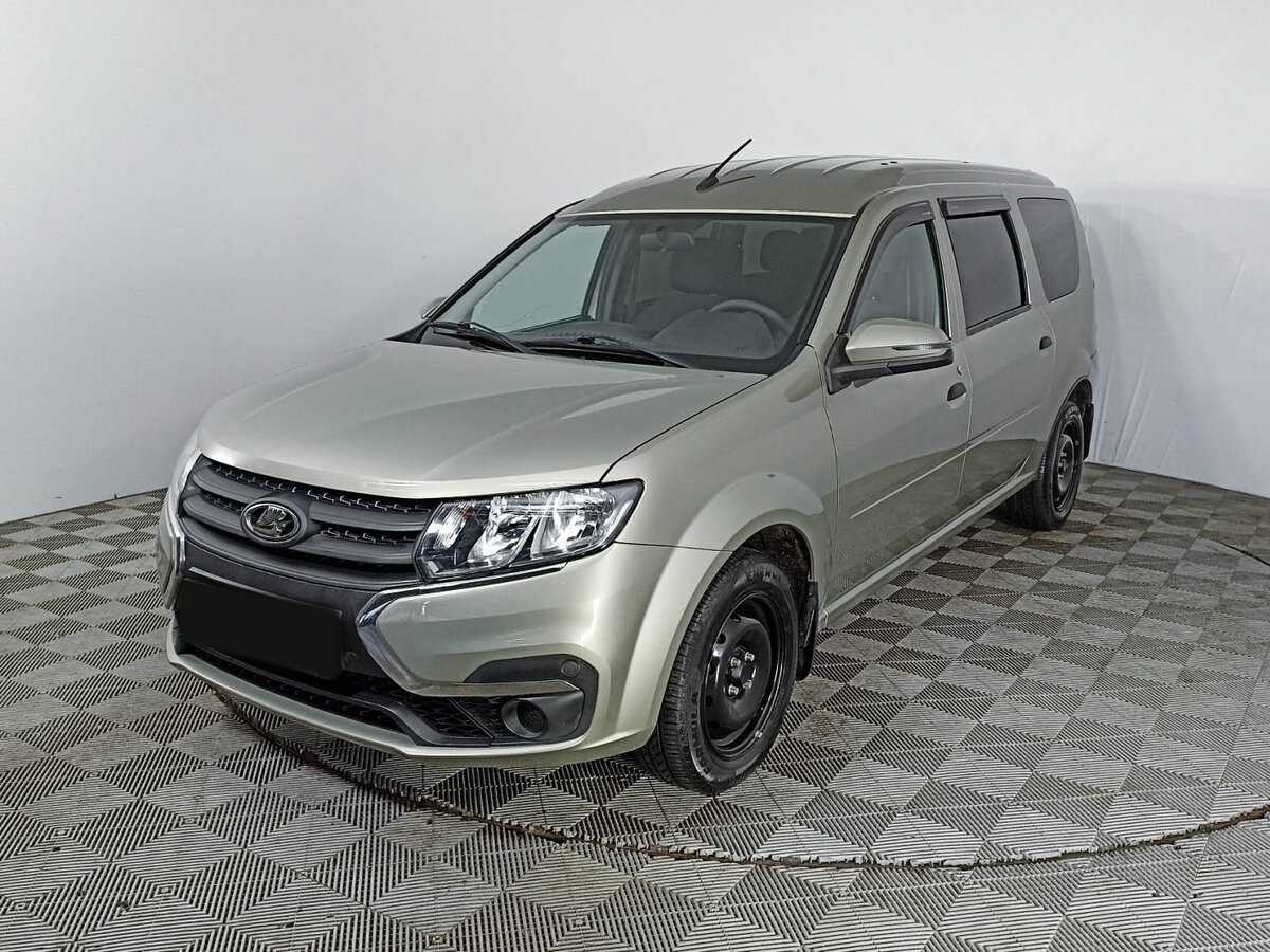 Lada (ВАЗ) Largus 2022 года с пробегом. Фото: #0