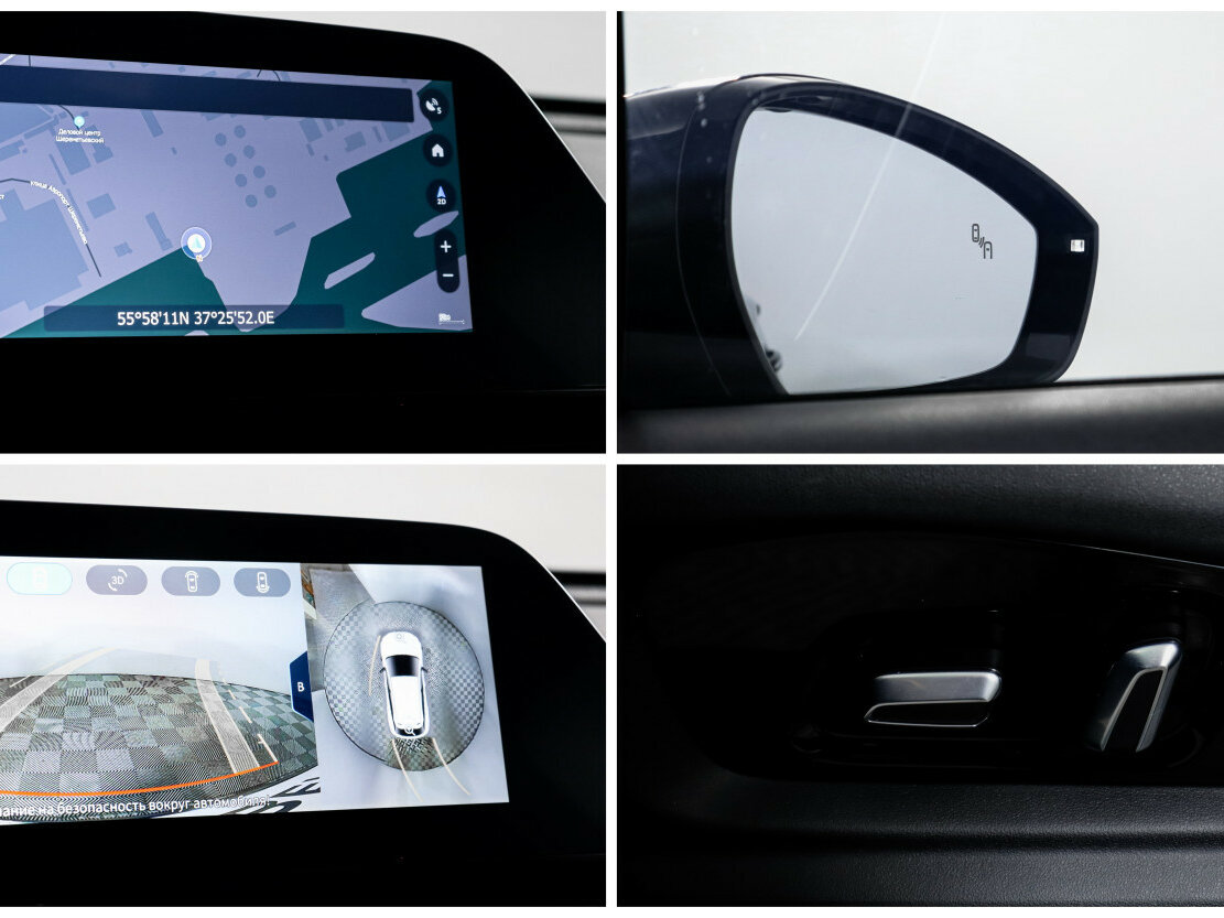 OMODA C5 2023 года с пробегом. Фото: #18