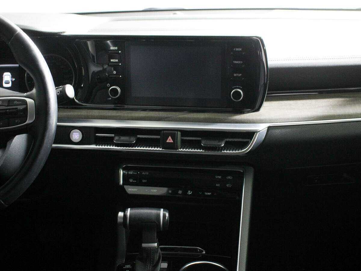 Kia K5 2021 года с пробегом. Фото: #10