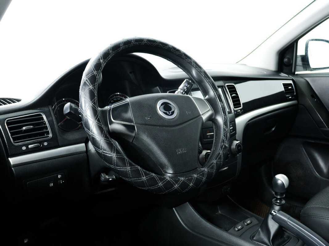 SsangYong Actyon 2013 года с пробегом. Фото: #12