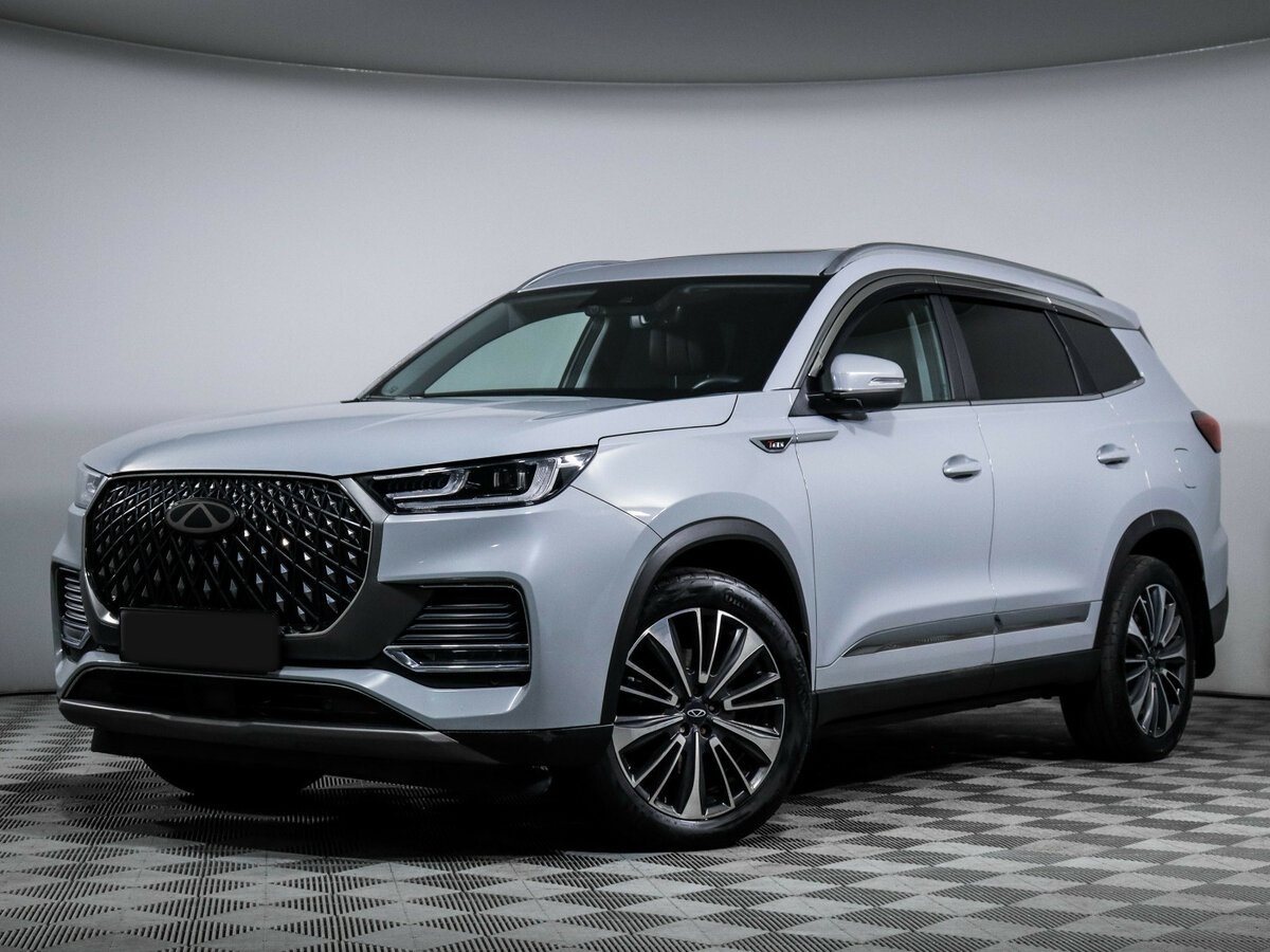 Chery Tiggo 8 Pro Max 2023 года с пробегом. Фото: #0