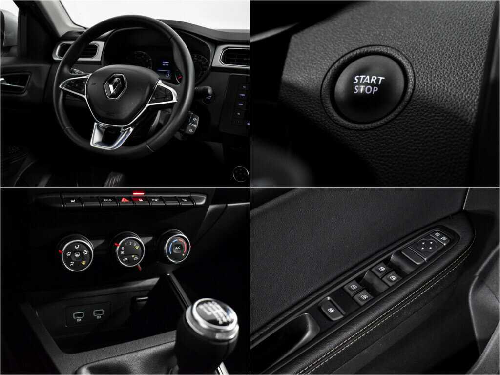 Renault Arkana 2020 года с пробегом. Фото: #16