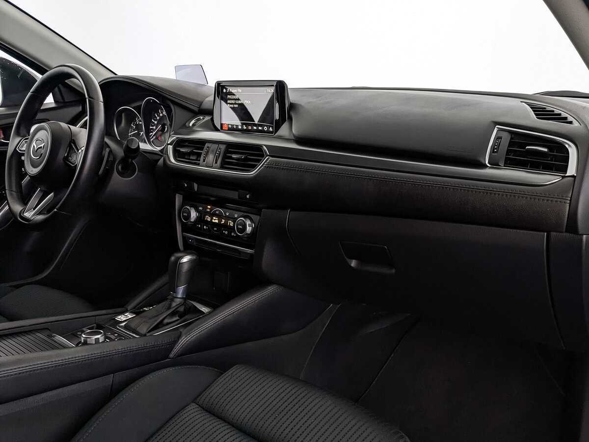 Mazda 6 2018 года с пробегом. Фото: #8