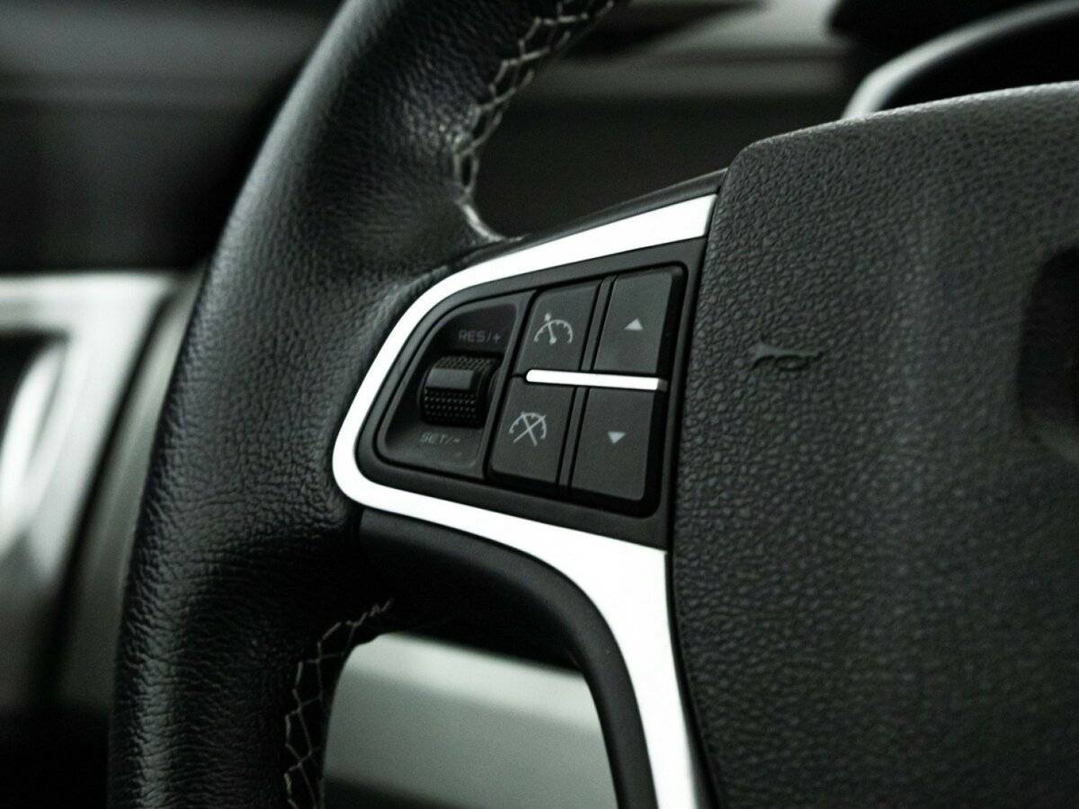 Geely Atlas 2020 года с пробегом. Фото: #19