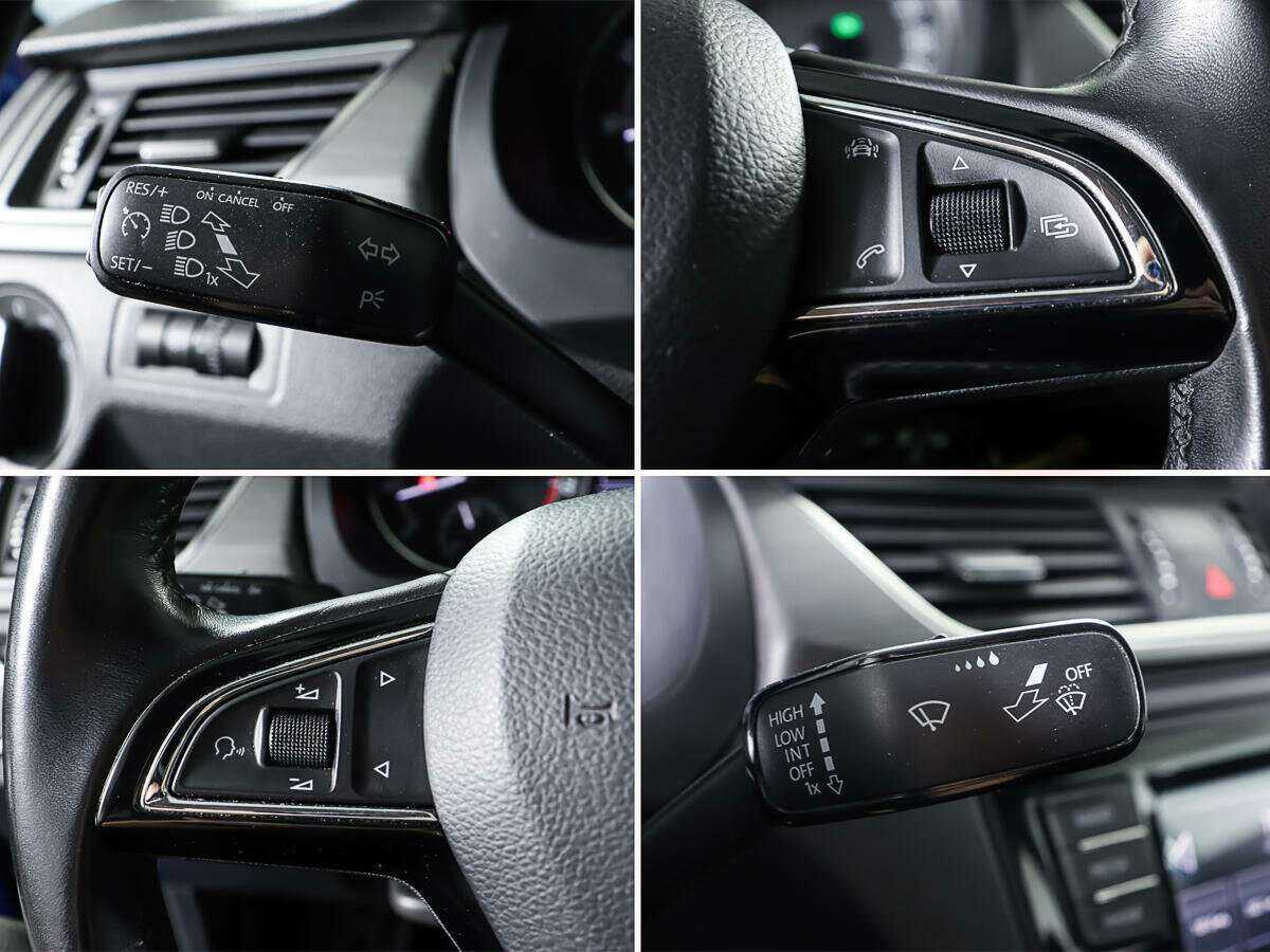 Skoda Rapid 2017 года с пробегом. Фото: #16