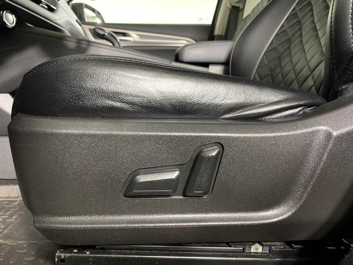 Haval F7 2022 года с пробегом. Фото: #16