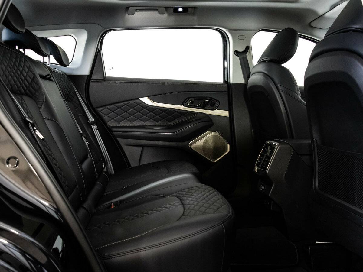 EXEED TXL 2023 года с пробегом. Фото: #16