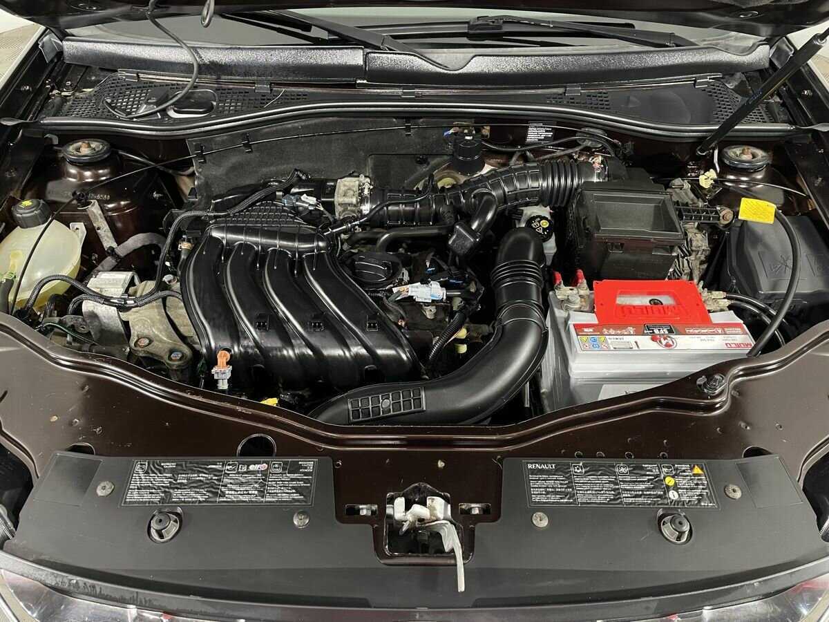 Renault Duster 2016 года с пробегом. Фото: #15