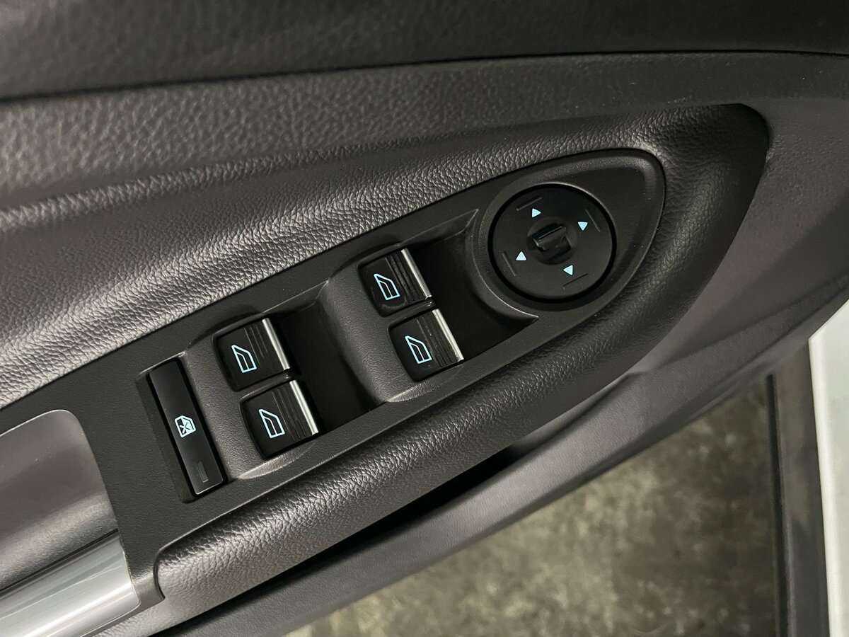 Ford Kuga 2017 года с пробегом. Фото: #24