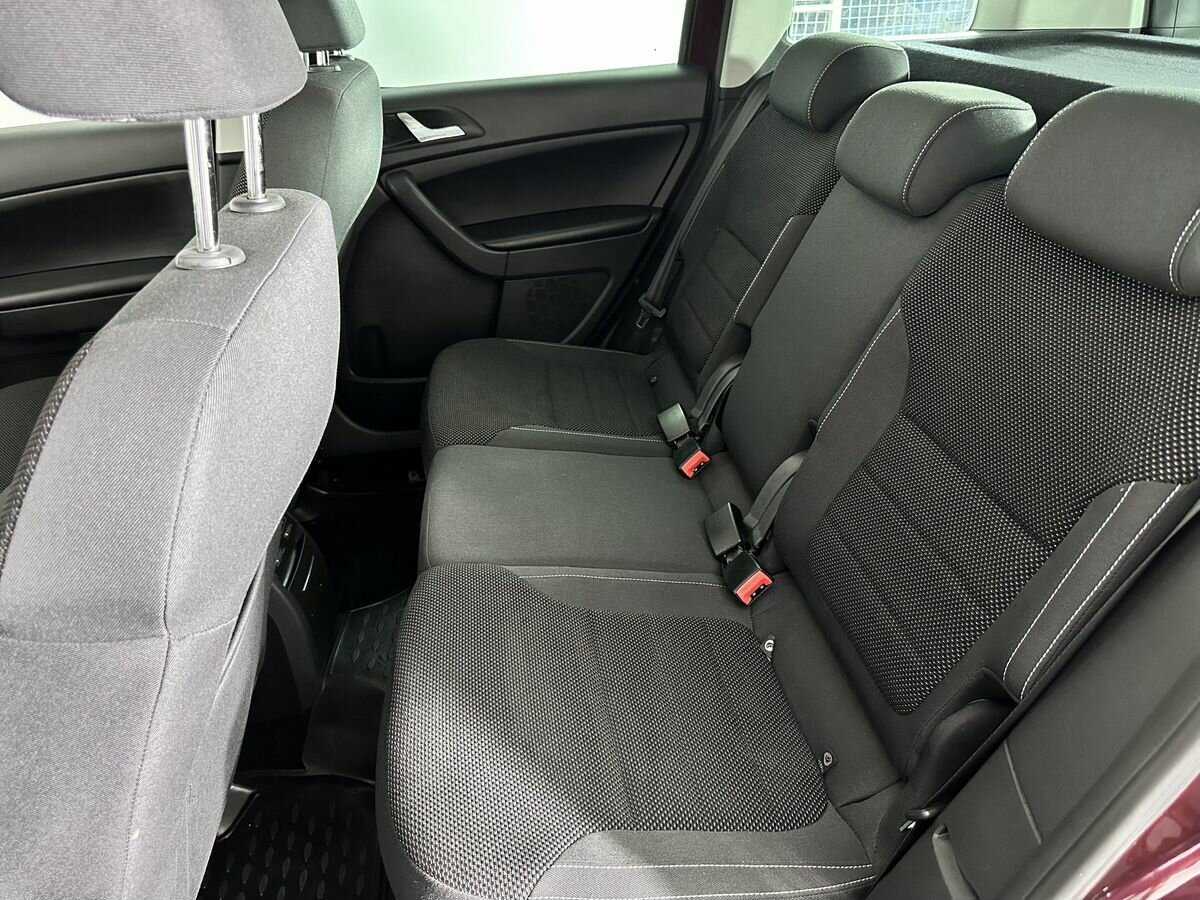 Skoda Yeti 2012 года с пробегом. Фото: #14