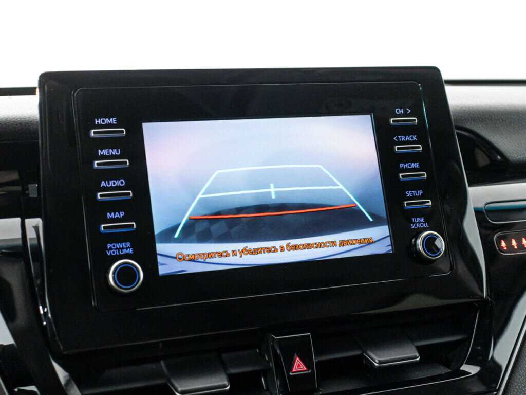 Toyota Camry 2021 года с пробегом. Фото: #15