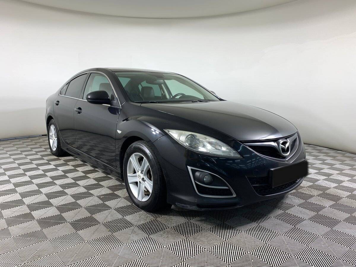 Mazda 6 2012 года с пробегом. Фото: #2
