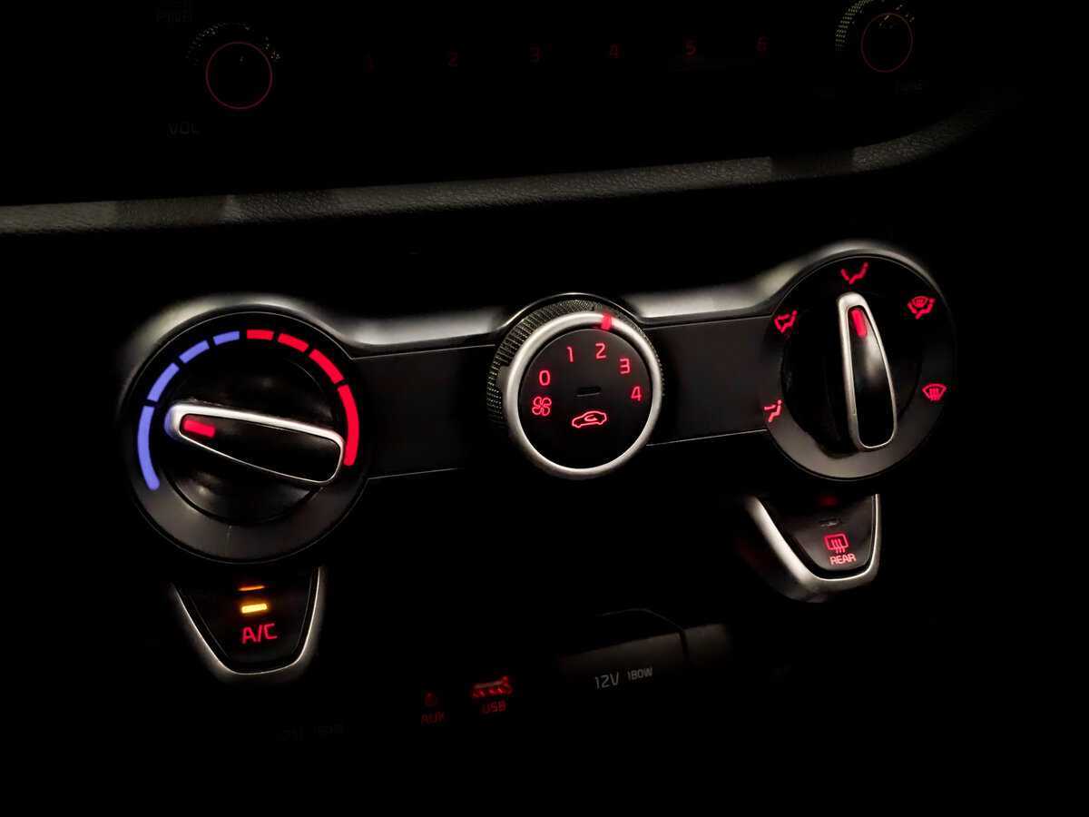 Kia Rio 2020 года с пробегом. Фото: #23