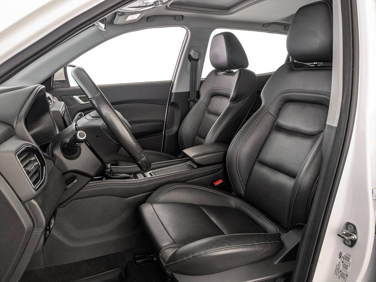 Chery Tiggo 4 2022 года с пробегом. Фото: #19