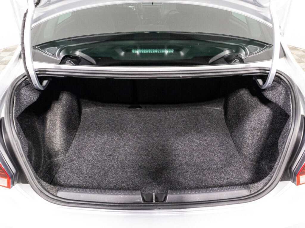 Volkswagen Polo 2018 года с пробегом. Фото: #14