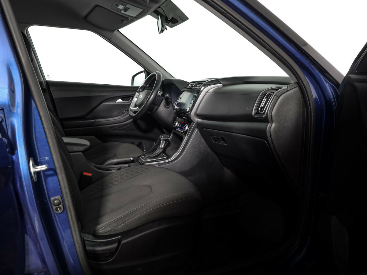 Hyundai Creta 2022 года с пробегом. Фото: #17