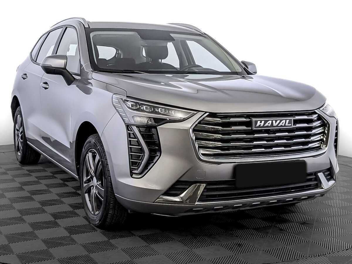 Haval Jolion 2023 года с пробегом. Фото: #2
