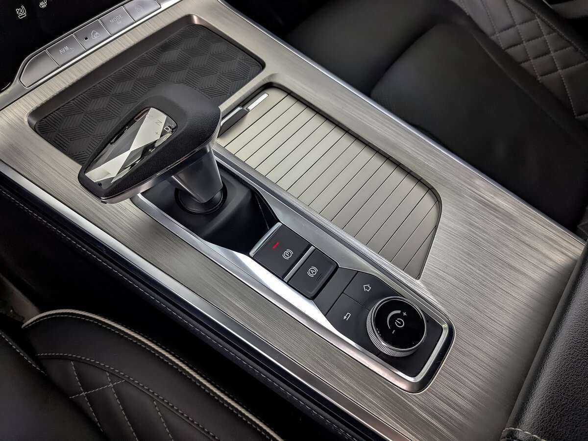 EXEED VX 2022 года с пробегом. Фото: #25