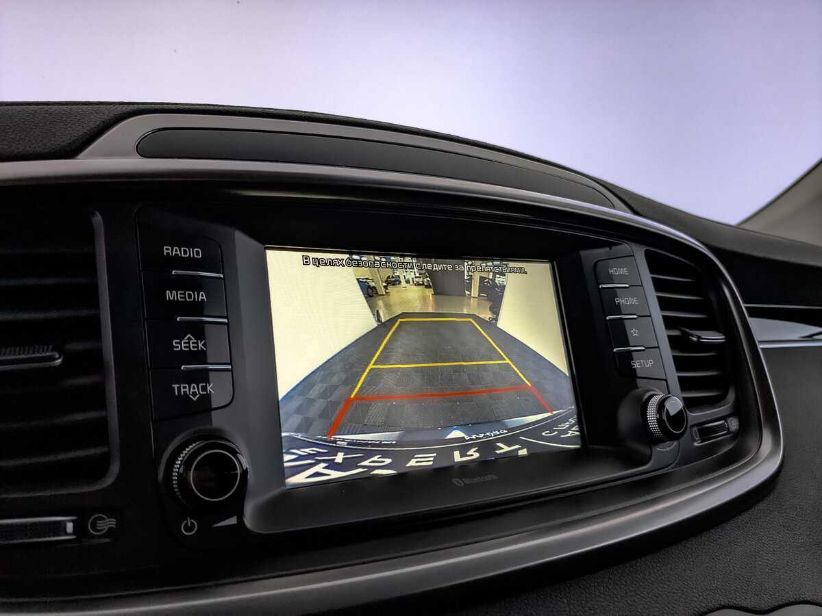 Kia Sorento 2020 года с пробегом. Фото: #23