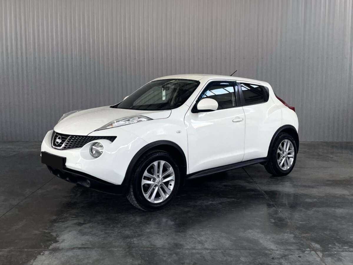 Nissan Juke 2014 года с пробегом. Фото: #0