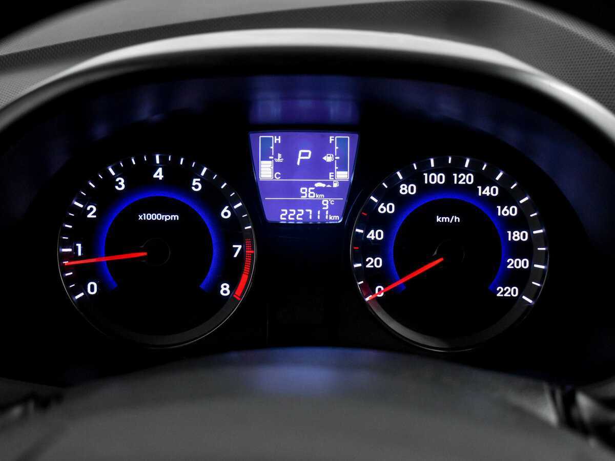 Hyundai Solaris 2015 года с пробегом. Фото: #15