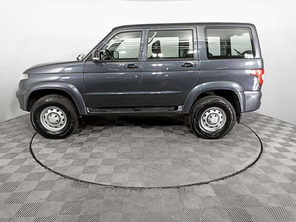 УАЗ Patriot 2019 года с пробегом. Фото: #6