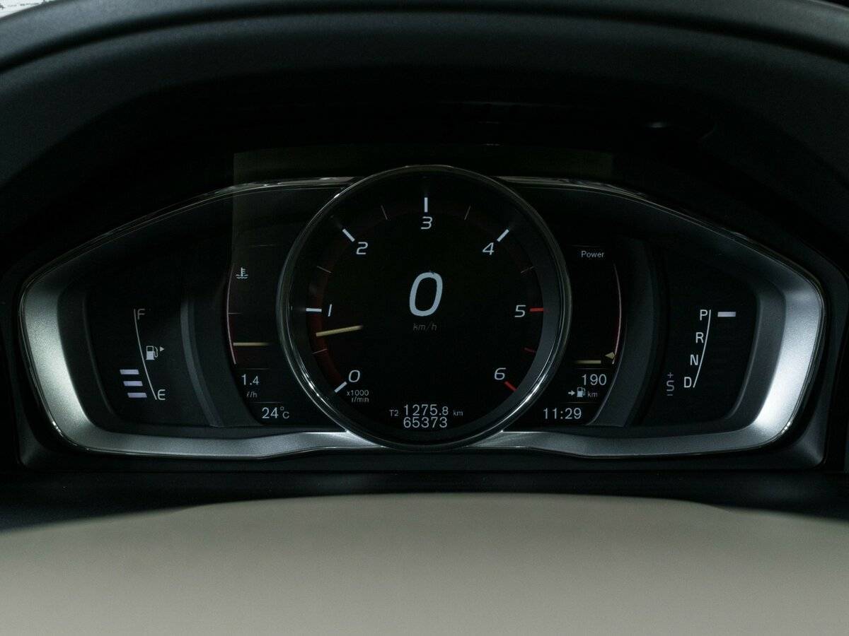 Volvo XC60 2016 года с пробегом. Фото: #13