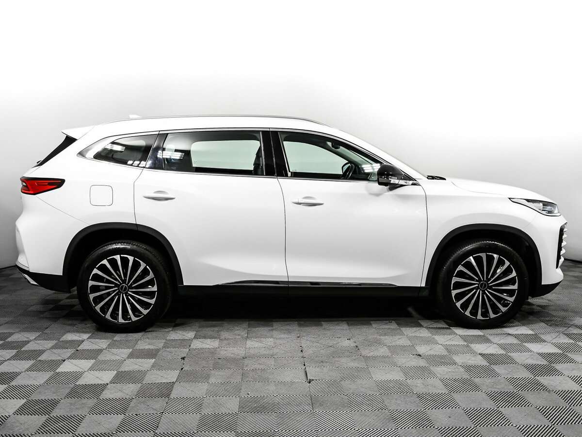 EXEED TXL 2022 года с пробегом. Фото: #3