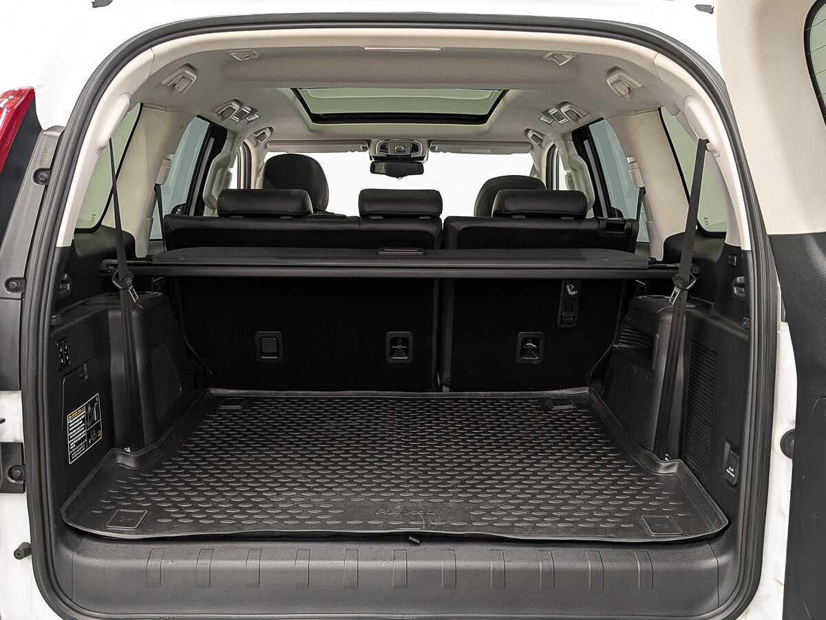 Haval H9 2021 года с пробегом. Фото: #9