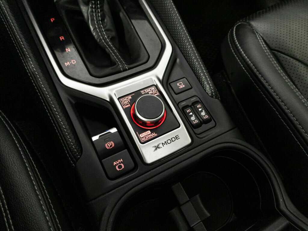 Subaru Forester 2019 года с пробегом. Фото: #21