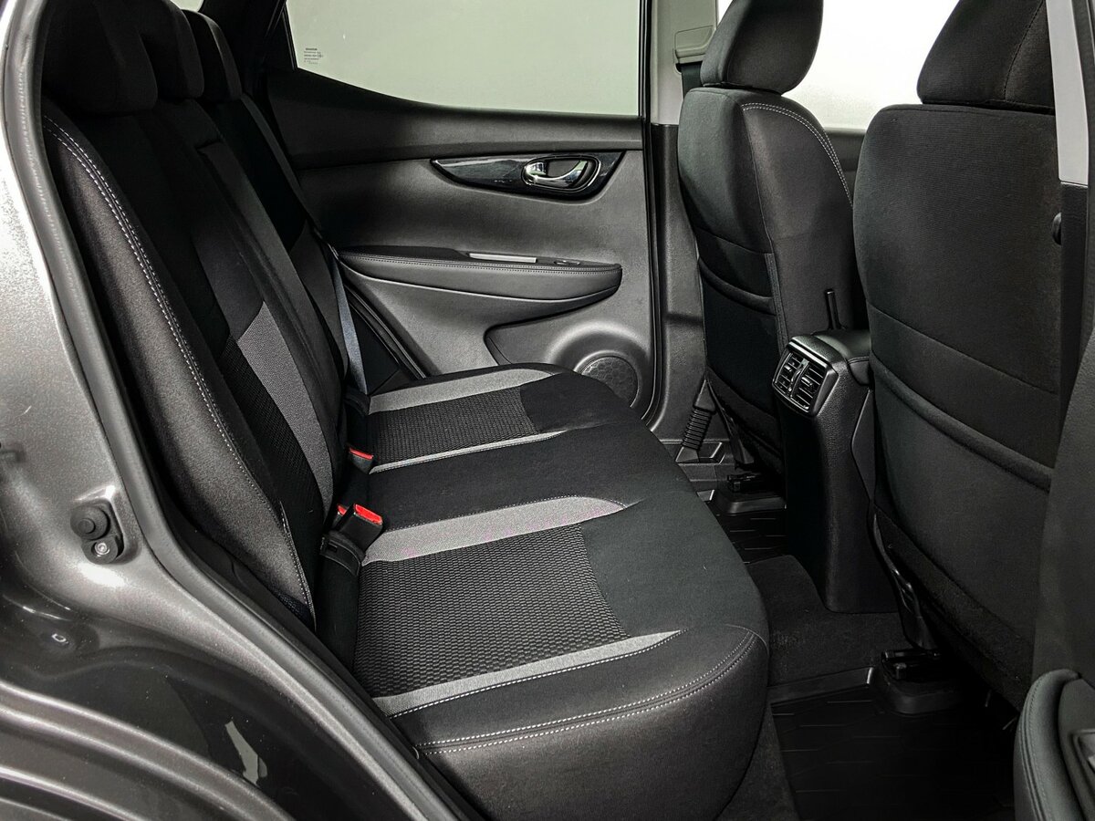 Nissan Qashqai 2020 года с пробегом. Фото: #9