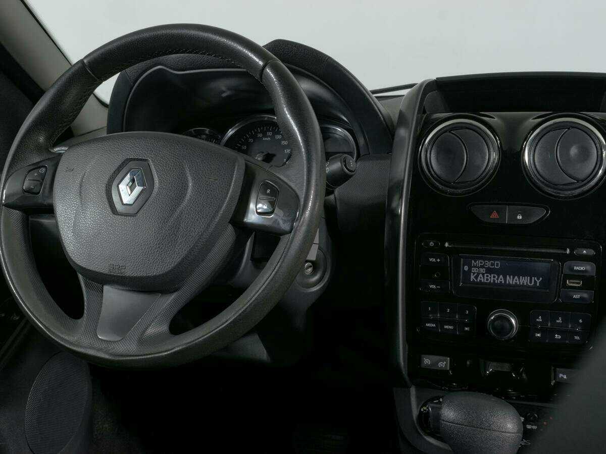 Renault Duster 2015 года с пробегом. Фото: #10
