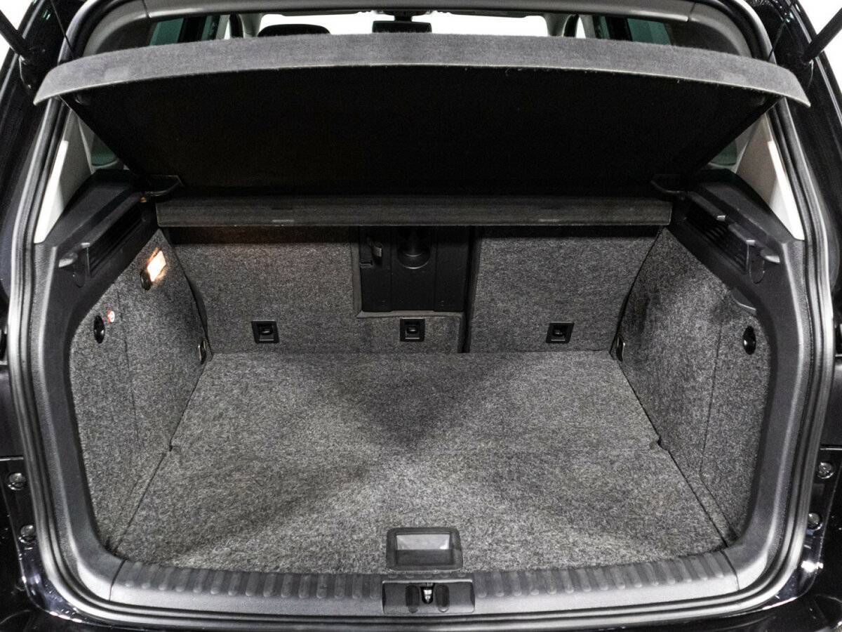 Volkswagen Tiguan 2016 года с пробегом. Фото: #14