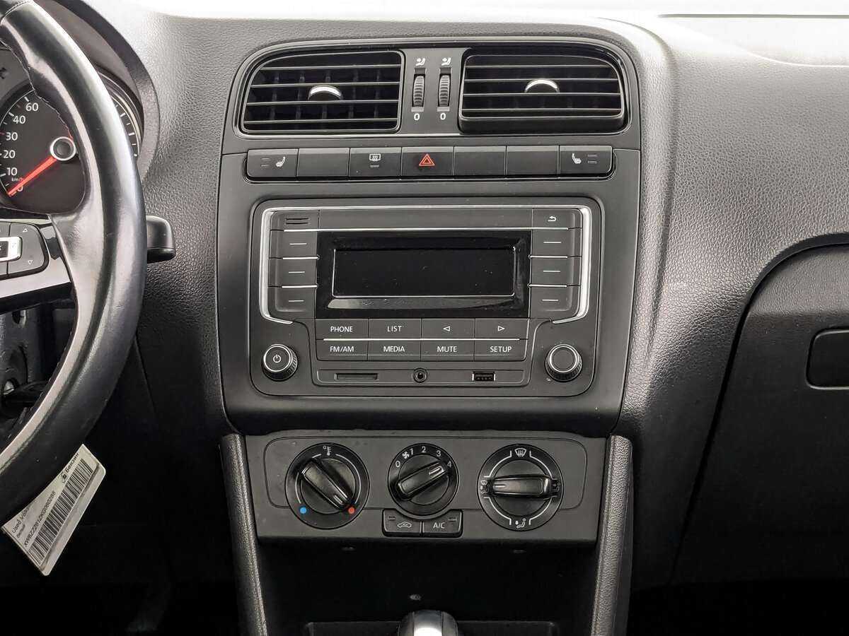 Volkswagen Polo 2019 года с пробегом. Фото: #15