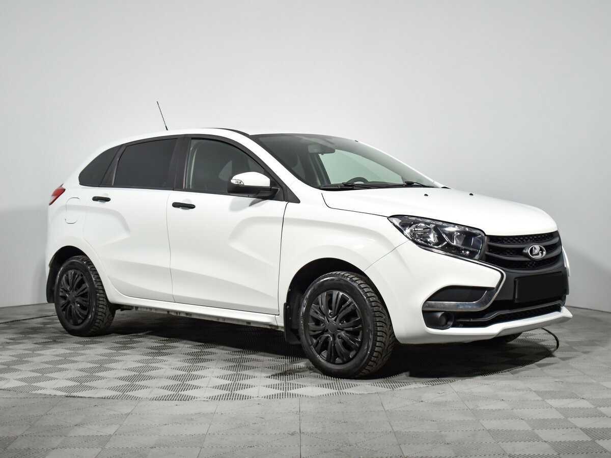 Lada (ВАЗ) XRAY 2019 года с пробегом. Фото: #2